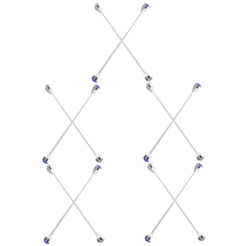 Healvian 5 Sätze Strass Kragennadel Krawattenklammer Für Herren Hemd Krawattennadel Krawattenrevers Krawattenklammer Krawattenhalter Für Herren Kragenstäbchen Strass 2 Stück * 5 Healvian 5 Sätze Strass Kragennadel Krawattenklammer Für Herren Hemd Krawattennadel Krawattenrevers Krawattenklammer Krawattenhalter Für Herren Kragenstäbchen Strass 2 Stück * 5 von Healvian