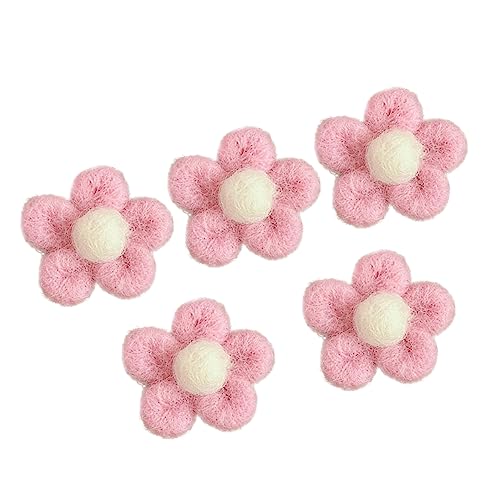 Healvian 5 Stück Blumenbrosche Kinderbrosche Anstecknadel Kleidung Blumenaufnäher Gestickte Blumenaufnäher Kleiderbrosche Neuheitsbrosche Schmuck Boutonniere Anstecknadeln Healvian 5 Stück Blumenbrosche Kinderbrosche Anstecknadel Kleidung Blumenaufnäher Gestickte Blumenaufnäher Kleiderbrosche Neuheitsbrosche Schmuck Boutonniere Anstecknadeln von Healvian