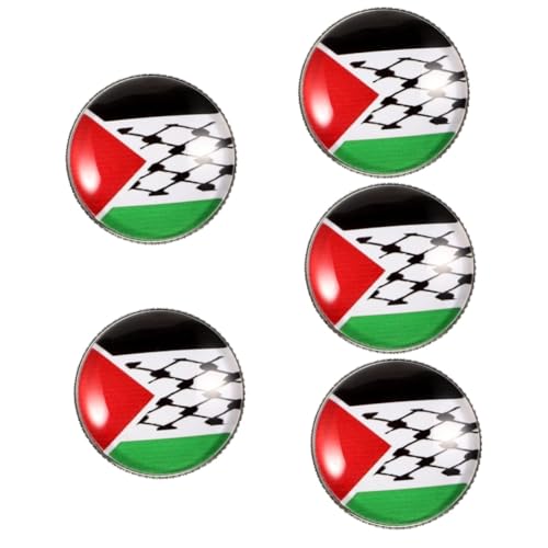 Healvian 5 Stück Flaggenbrosche Kleiderabzeichen Anstecknadel Für Herren Hut Einfacher Anzug Hemd Große Pride Anstecknadeln Broschennadel Clip Abzeichen Dekoration Boutonniere Healvian 5 Stück Flaggenbrosche Kleiderabzeichen Anstecknadel Für Herren Hut Einfacher Anzug Hemd Große Pride Anstecknadeln Broschennadel Clip Abzeichen Dekoration Boutonniere von Healvian