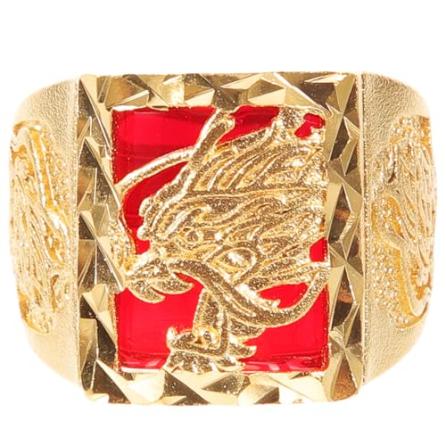 Healvian 5 Stück Kopfring Verstellbar Offenes Design Chinesischer für Männer Frauen für Partys Modisches Accessoire Leicht Hautfreundlich von Healvian