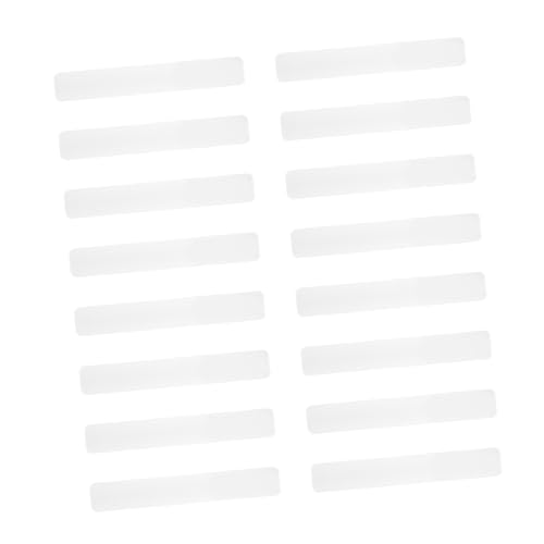 Healvian 50stücke Gesicht Creme Schaber Make-up Behandlungen Schönheit Löffel Hautpflege Werkzeuge Für Und Kosmetikschaber von Healvian