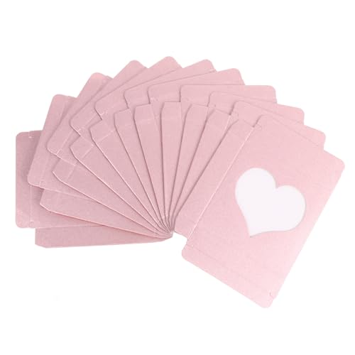 Healvian 50 Stück Teiliges Wimpernaufbewahrungsbox Praktische und Dekorative Organizer für Falsche Wimpern Farblich Unterscheidbar Schützt vor Beschädigungen und Einfach zu Bedienen von Healvian