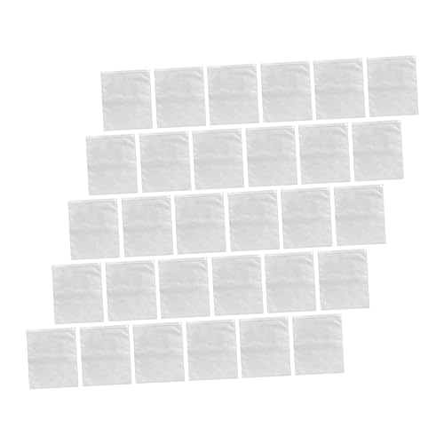 Healvian 50 Stück Vliesstoff Schuhbeutel Tragbare Schuhtaschen Staubdicht und Wasserabweisend Kordelzug Design für Reisen Schuh Organizer für Männer und Frauen von Healvian