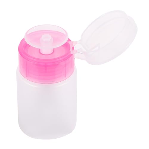 Healvian 500 Stück Fusselfreie Nageltücher Nagellackentferner Pads mit Pumpspender Dicke Nagelreinigungstücher für Gel und Nagellackentfernung Maniküre Zubehör für Damen Zuhause und Salon von Healvian