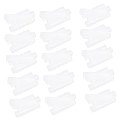 Healvian 50stücke Lippenstift Tube Behälter Diy Lipgloss Lip Balm Container Leere Lippenstifthülse Für Selbermachen Und Befüllen von Healvian