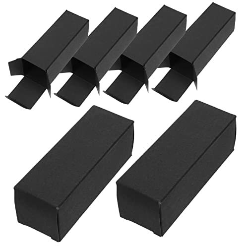 Healvian 50stücke Papier Lippenstift Box Lip Balm Paket Box Lippenstift Ätherisches Öl Verpackung von Healvian