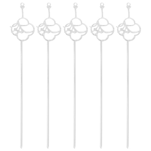 Healvian 5stücke Mädchen Haarnadel Retro Haar Clip Kreative Vintage Kopfschmuck Hochzeit Haar Stick Healvian 5stücke Mädchen Haarnadel Retro Haar Clip Kreative Vintage Kopfschmuck Hochzeit Haar Stick von Healvian