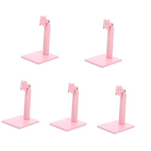 Healvian 5stücke Nagellampe Ständer Tragbarer Für Nagellampe Drehbar Eleganter Nagellack Trockner Kompatibel Mit Handheld Uv-lampen Für Nagelkunst Und Maniküre von Healvian