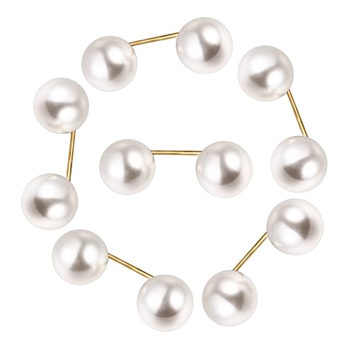 Healvian 6stücke Faux Perlen Brosche Sicherheitsnadel Anti-emptied Collar Corsage Für Damen Praktische Und Dekorative Pins Für Kleider Röcke Und Strickjacken Verhindert Aufblitzen Von Healvian 6stücke Faux Perlen Brosche Sicherheitsnadel Anti-emptied Collar Corsage Für Damen Praktische Und Dekorative Pins Für Kleider Röcke Und Strickjacken Verhindert Aufblitzen Von von Healvian