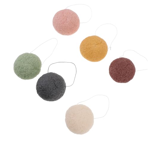Healvian 6 Stück Gesichtsreinigungsschwämme Hochwertige Make Up Entferner für Sanfte Gesichtsreinigung für Empfindliche Haut und Tägliche Pflege Healvian 6 Stück Gesichtsreinigungsschwämme Hochwertige Make Up Entferner für Sanfte Gesichtsreinigung für Empfindliche Haut und Tägliche Pflege von Healvian