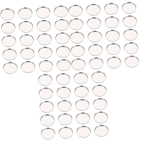 Healvian 60 Stk Runde Lidschatten leere Schale DIY leere Lidschattenpfännchen Bilden schmink aufbewahrung make-up aufbewahrung Rouge für die Wangen Lippenstiftbehälter Lidschattenplatten Healvian 60 Stk Runde Lidschatten leere Schale DIY leere Lidschattenpfännchen Bilden schmink aufbewahrung make-up aufbewahrung Rouge für die Wangen Lippenstiftbehälter Lidschattenplatten von Healvian