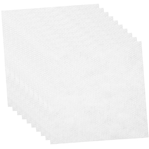 Healvian 60 Stück Einweg Gesichtstücher Groß Sanfte Make Up Entferner Reinigungstücher Hautfreundlich Praktisches für Reisen Camping und Tägliche Gesichtsreinigung von Healvian