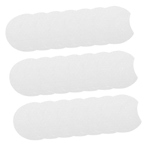 Healvian Halbrunde Make-up-entferner-pads Aus Vliesstoff – 600 Stück Dicke Pads Für Eine Sanfte Gesichtsreinigung Healvian Halbrunde Make-up-entferner-pads Aus Vliesstoff – 600 Stück Dicke Pads Für Eine Sanfte Gesichtsreinigung von Healvian