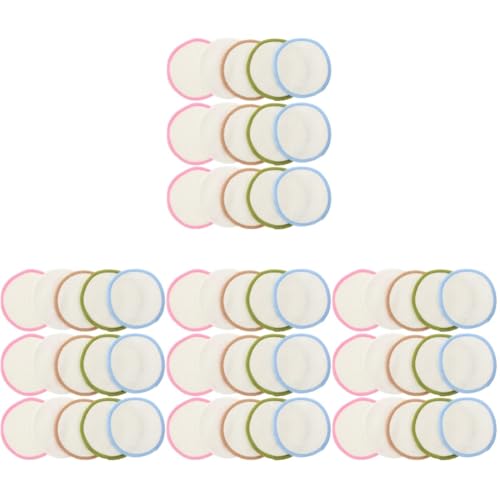 Healvian 60stücke Waschbare Gesichtsreinigungspads Reusable Makeup Remover Pads Für Gründliche Gesichtsreinigung Und Sanftes Entfernen Von Make-up Farben Healvian 60stücke Waschbare Gesichtsreinigungspads Reusable Makeup Remover Pads Für Gründliche Gesichtsreinigung Und Sanftes Entfernen Von Make-up Farben von Healvian