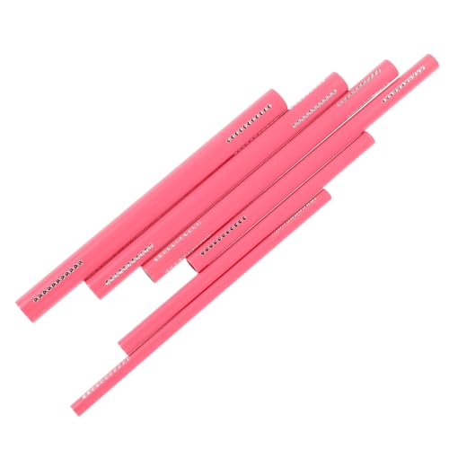 Healvian 6St Nailart-Stylingstift Häkelnadel Utensil Braut Armbänder Weißweinregal Trimm-Kit nagelpflege maniküre zubehör Französisches Nagelwerkzeug Nagelformstab aus Kristall Metall Rosa Healvian 6St Nailart-Stylingstift Häkelnadel Utensil Braut Armbänder Weißweinregal Trimm-Kit nagelpflege maniküre zubehör Französisches Nagelwerkzeug Nagelformstab aus Kristall Metall Rosa von Healvian