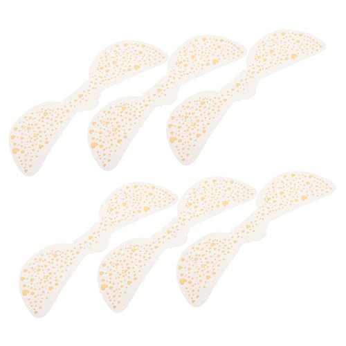 Healvian 6blätter Freckles-aufkleber Temporäre Trendige Freckles Für Gesicht Wasserfestes Make-up-zubehör Leichte Frecklesaufkleber Hautfreundliche Gesichtsaufkleber von Healvian