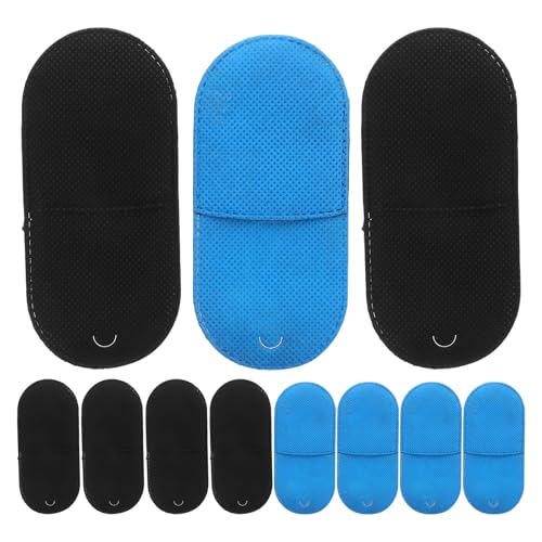 Healvian 72 Stück Atmungsaktive Lazy Eye Patch Kinder Weiche Strabismus Augenmaske Einzelabdeckung Für Brillen Lichtblockierende Patches Für Kinder Amblyopie Healvian 72 Stück Atmungsaktive Lazy Eye Patch Kinder Weiche Strabismus Augenmaske Einzelabdeckung Für Brillen Lichtblockierende Patches Für Kinder Amblyopie von Healvian