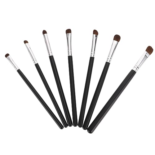 Healvian 7Stücke Teiliges Make Up Pinselset Aus Hochwertigem Material Für Präzises Auftragen Von Lidschatten Und Eyeliner Modebewusste Und Täglichen Gebrauch Healvian 7Stücke Teiliges Make Up Pinselset Aus Hochwertigem Material Für Präzises Auftragen Von Lidschatten Und Eyeliner Modebewusste Und Täglichen Gebrauch von Healvian
