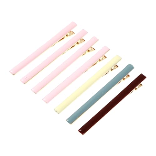 Healvian 7stücke Teiliges Haarklammern Für Damen Elegante Gemischte Farben Für Dickes Und Langes Haar Einfacher Griff Für Jeden Anlass von Healvian
