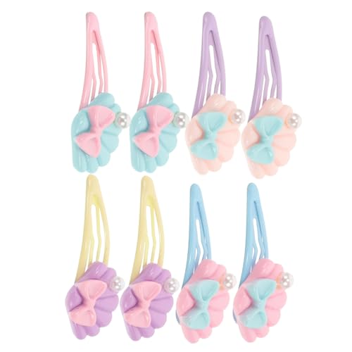 Healvian 8stücke Haarklammern Design Haarspangen Für Und Mädchen Süße Haaraccessoires Für Verschiedene Frisuren Langlebig Und von Healvian