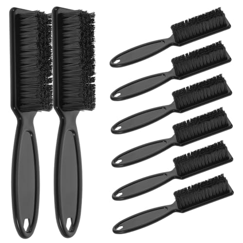 Healvian 8 Stück Teiliges Barber Nackenbürsten mit Langem Griff Langlebige Nylonborsten Vielseitig für Haarschnitte Bartpflege und Gesichtsreinigung Komfortabel für Männer und Friseursalons Healvian 8 Stück Teiliges Barber Nackenbürsten mit Langem Griff Langlebige Nylonborsten Vielseitig für Haarschnitte Bartpflege und Gesichtsreinigung Komfortabel für Männer und Friseursalons von Healvian