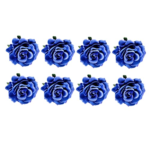Healvian 8 Stück Teiliges Große Stoff Rosenbrosche Lebensechte Fake Corsage Hochzeit Anstecknadel für Braut Brautjungfern und Festliche Kleider Große Blumendekoration Healvian 8 Stück Teiliges Große Stoff Rosenbrosche Lebensechte Fake Corsage Hochzeit Anstecknadel für Braut Brautjungfern und Festliche Kleider Große Blumendekoration von Healvian
