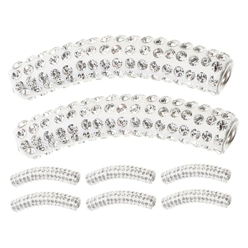 Healvian 8 Stück Teiliges Metall Schnürsenkel Schnallen mit Funkelnden Strasssteinen Langlebige Schuhclips für Sneaker Damen Einfache Anbringung Geeignet für Sport Freizeit und Canvas von Healvian