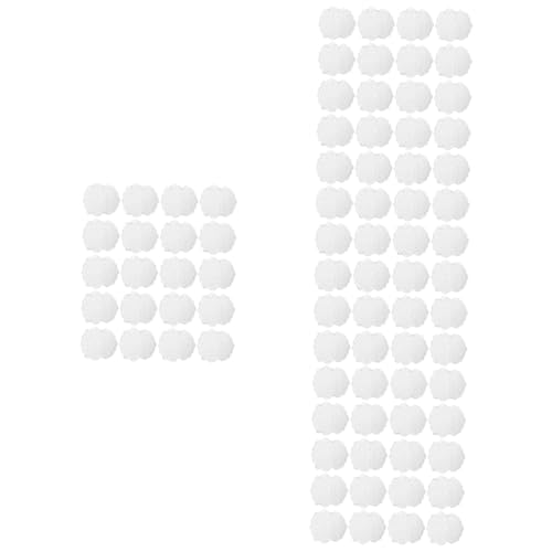 Healvian 80 Stk Schweiß Absorbierendes Pflaster Unter Den Achseln Anti-schweiß-fußpflaster Achsel Absorbierende Pads Herren-sweatshirts Achselschweißaufkleber Absorbierendes Polymertuch von Healvian