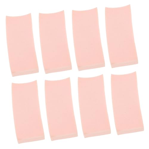 Healvian 8st Dreieckiger Schwammblock Für Nailart Schaber Nagellampe Mit Schwanenhals Aufkleber Drücken Elektrische Nagelfeile Glitzer-gel-nagellack Bimsstein Für Die Füße Klein Rosa Healvian 8st Dreieckiger Schwammblock Für Nailart Schaber Nagellampe Mit Schwanenhals Aufkleber Drücken Elektrische Nagelfeile Glitzer-gel-nagellack Bimsstein Für Die Füße Klein Rosa von Healvian