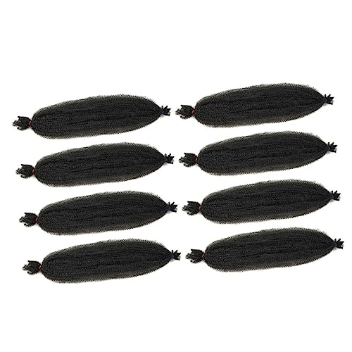 Healvian 8stücke Afro Lockige Haarverlängerung Für Frauen Curly Twisted Synthetic Haarteil Für Besondere Anlässe Und Nachtleben Hautfreundlich Anpassbare Healvian 8stücke Afro Lockige Haarverlängerung Für Frauen Curly Twisted Synthetic Haarteil Für Besondere Anlässe Und Nachtleben Hautfreundlich Anpassbare von Healvian