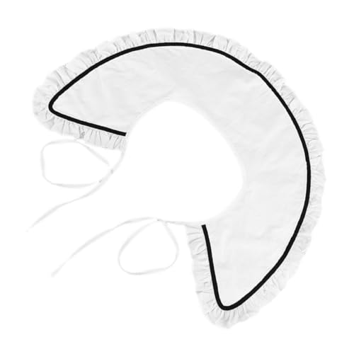 Healvian Abnehmbare Damen Fake Collar Modischer Kragen für Vielseitige Looks für Pullover und Hemden Einzigartiges Design Langlebig und Komfortabel von Healvian