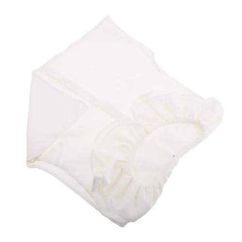 Healvian Abnehmbare Damen Fake Kragen mit Rüschen Ärmellose Weste im Europäischen Stil Weicher Vielseitiger Blusenkragen Ersatz für Stilvolle Outfits von Healvian