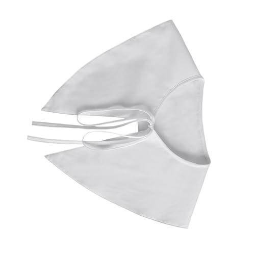 Healvian Abnehmbarer Damen Fake Kragen Spitzen design Wiederverwendbar Waschbar Elegant Blusen einsatz für Hemden Pullover Kleider Frühling Herbst Healvian Abnehmbarer Damen Fake Kragen Spitzen design Wiederverwendbar Waschbar Elegant Blusen einsatz für Hemden Pullover Kleider Frühling Herbst von Healvian