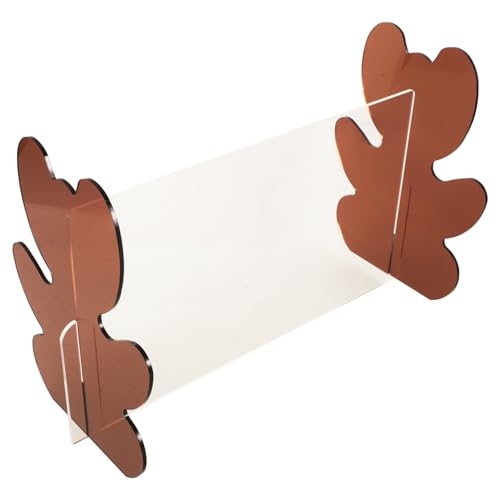 Healvian Acryl-stirnbandhalter Im Verspielten Bären-design Eleganter Kopfband-organizer Für Mädchen Und Frauen Platzsparend Und Multifunktional Für Schlafzimmer Oder Unterwegs von Healvian