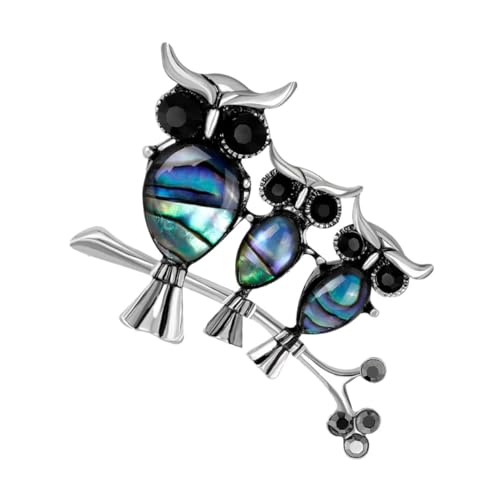 Healvian Alloy Brosche für Frauen Elegantes Accessoire zur Dekoration von Kleidung für Partys Hochzeiten Abschlussfeiern Tägliches Vielseitige Brosche für Taschen Hüte von Healvian