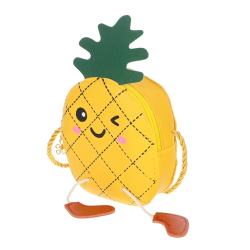 Healvian Ananas Tasche Für Umhängetasche Aufbewahrungstasche Aus Strapazierfähigem Material Zum Verstauen Kleiner Gegenstände Unterwegs Healvian Ananas Tasche Für Umhängetasche Aufbewahrungstasche Aus Strapazierfähigem Material Zum Verstauen Kleiner Gegenstände Unterwegs von Healvian