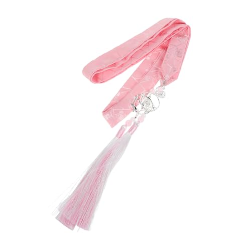 Healvian Haarnadel Mit Stoffquaste Metall Und Kunststoff Chinesisches Hanfu-haarschmuck Antiker Stil Für Verschiedene Anlässe von Healvian