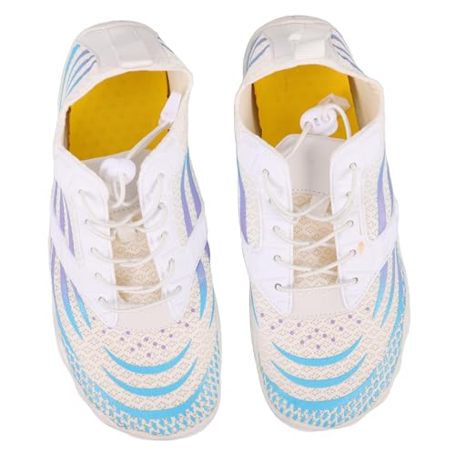 Healvian Aquaschuhe Für Herren Schnorchelschuhe Wassersocken Wasserschuhe Zum Schnorcheln Schwimmschuhe Herren Schwimmschuhe Damen Wasserschuhe Ozeanschuhe Fluss von Healvian