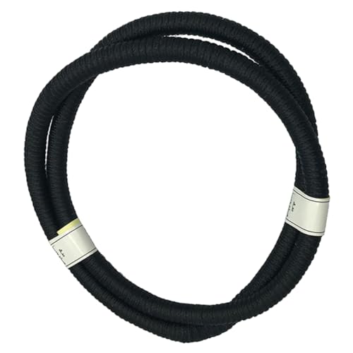 Healvian Arabischer Herren Haarband mit Geflochtenem Design PU Material Weicher Farbechter Arabischer Kopftuch Stirnband Vielseitiges Modeaccessoire für Arabische Kostümpartys Halloween von Healvian