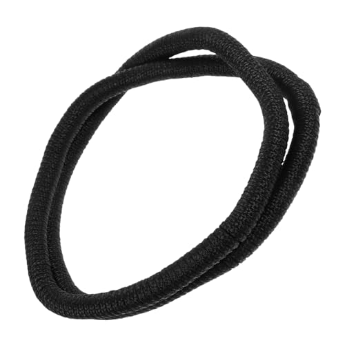 Healvian Arabisches Herren Stirnband Schwarz Klassisches Kopftuch Seil für Mittelost Kostüm Party Cosplay Halloween Zubehör Langlebig Hautfreundlich von Healvian