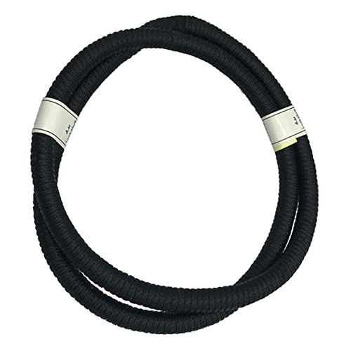 Healvian Arabisches Kostüm Herren Kopfbedeckung Muslimisches Kopfwickel Vielseitig für Cosplay Halloween Karneval Schwarzes Design für Authentischen Look für Festliche von Healvian