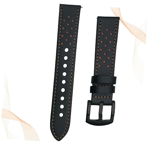 Healvian Armbanduhr Band Betrachten Uhrenarmband Uhrenarmbänder Lederarmband Uhren Ersatzband Healvian Armbanduhr Band Betrachten Uhrenarmband Uhrenarmbänder Lederarmband Uhren Ersatzband von Healvian