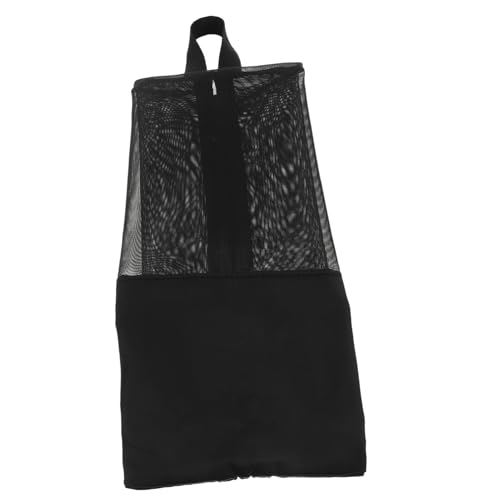 Healvian Atmungsaktive Tanzschuhtasche Strapazierfähigem Mesh mit Reißverschluss Leichtes Aufbewahrungsnetz für Ballett und Latein Tanzschuhe für Mädchen und Frauen Praktische Tanz von Healvian