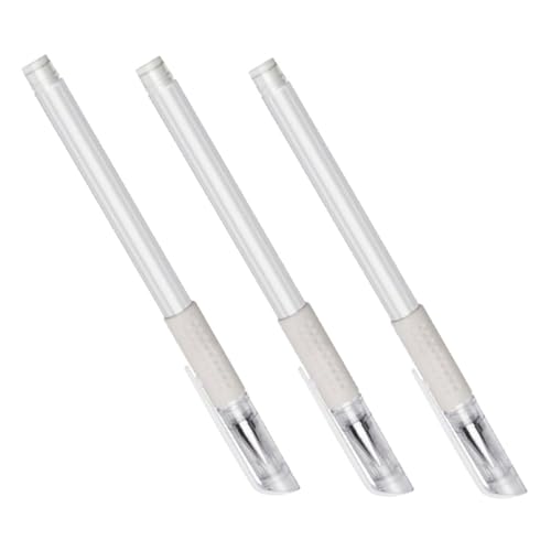 Healvian Augenbrauenstift 3 Stück Hautmarkierungsstift Feine Spitze Für Tätowierungsoperationen von Healvian