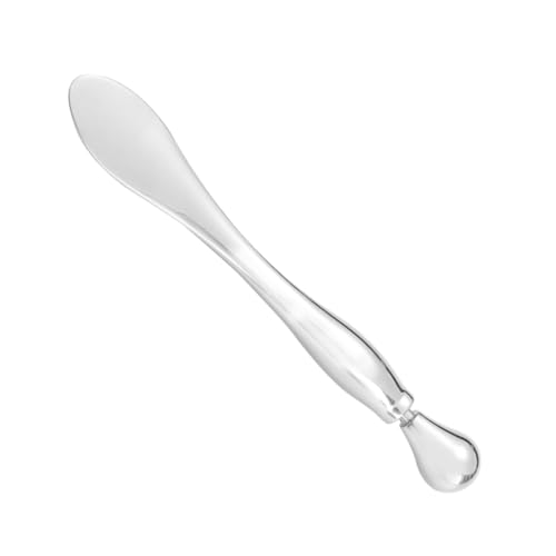 Healvian Augenmassagestab Aus Zinklegierung Tragbar Kompakt Für Der Augenpartie Lindert Augenermüdung Augenringe Praktisch Für Frauen Und Damen von Healvian