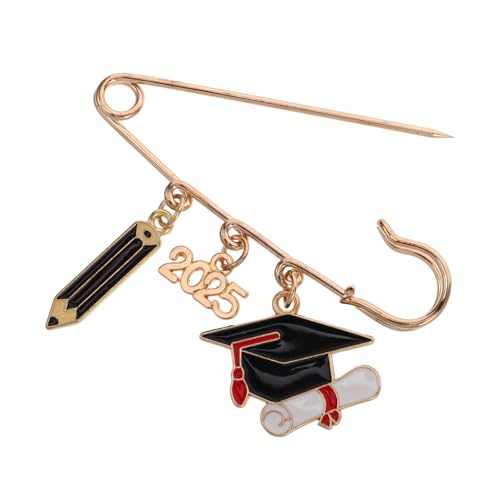 Healvian Bachelor-cap-brosche Abschlussnadeln Abschlussclip Anstecknadeln Für Cartoon-abschlussknöpfe Abschluss-abzeichen-stift Anstecknadel Für Graduierungskappe Zinklegierung Healvian Bachelor-cap-brosche Abschlussnadeln Abschlussclip Anstecknadeln Für Cartoon-abschlussknöpfe Abschluss-abzeichen-stift Anstecknadel Für Graduierungskappe Zinklegierung von Healvian