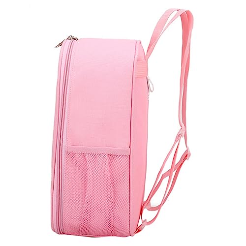 Healvian Ballett-Tanz-Rucksack Für Junge Mädchen Schultasche Mit Viel Stauraum Für Ballettschuhe Und Kleidung Leicht Und Tragbar Für Reisen Und Ausflüge Mit Verstellbarem Schultergurt von Healvian