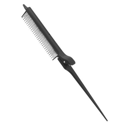 Healvian Bartkamm Feinzahn-stylingkamm Zum Hervorheben Der Haare Haarstyling-tool Für Frauen/männer Healvian Bartkamm Feinzahn-stylingkamm Zum Hervorheben Der Haare Haarstyling-tool Für Frauen/männer von Healvian