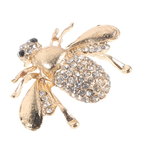 Healvian Bienennadel Anstecknadel Vintage Biene Brosche Mit Emaille Dekoration Für Jacken Schals Hüte Für Frauen Healvian Bienennadel Anstecknadel Vintage Biene Brosche Mit Emaille Dekoration Für Jacken Schals Hüte Für Frauen von Healvian