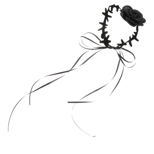 Healvian Blumen Choker Halskette für Damen Verstellbare Blumen Designs für Partys Hochzeiten und Tägliches Tragen für Reisen und Besondere Anlässe von Healvian